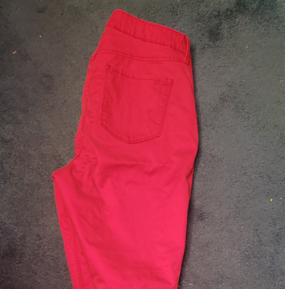 old navy sz16 pants